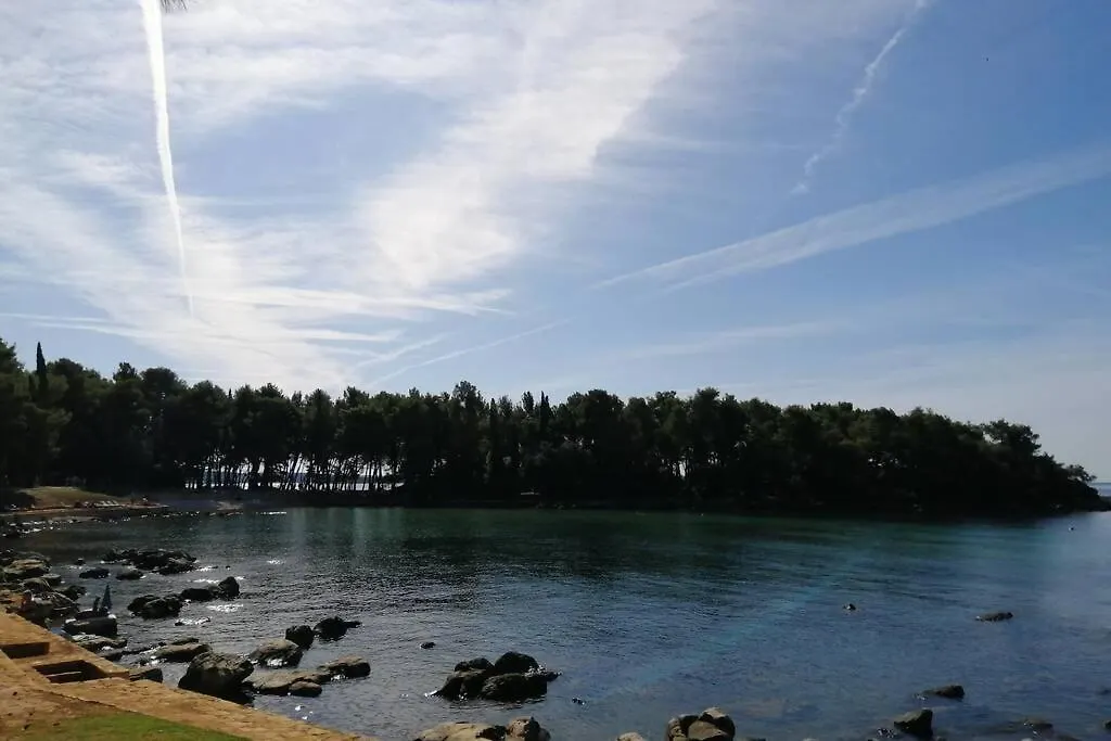 Studio Centener Rustico Gold Rovinj