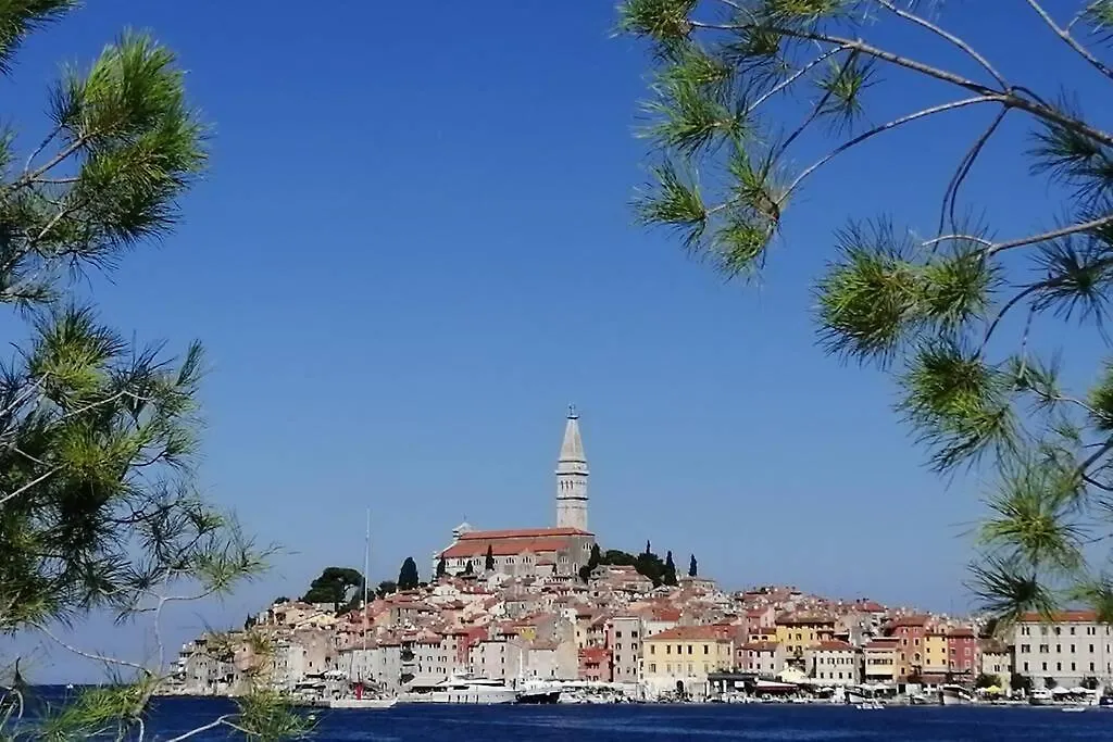 Apartment Studio Centener Rustico Gold Rovinj