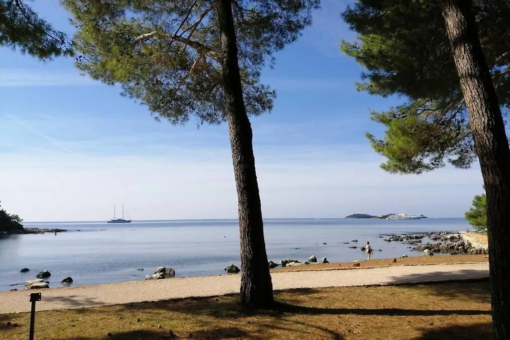 Apartment Studio Centener Rustico Gold Rovinj Croatia