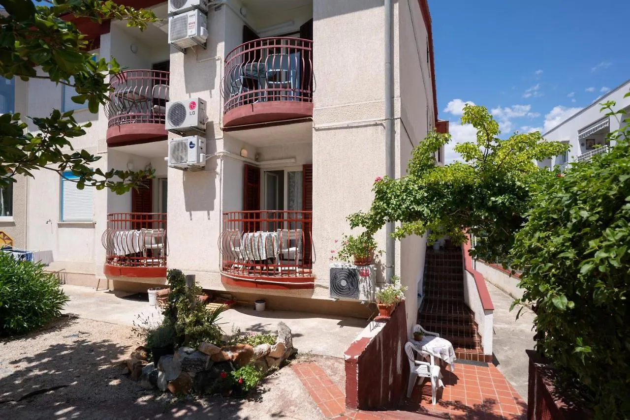 Apartment Studio Centener Rustico Gold Rovinj Croatia